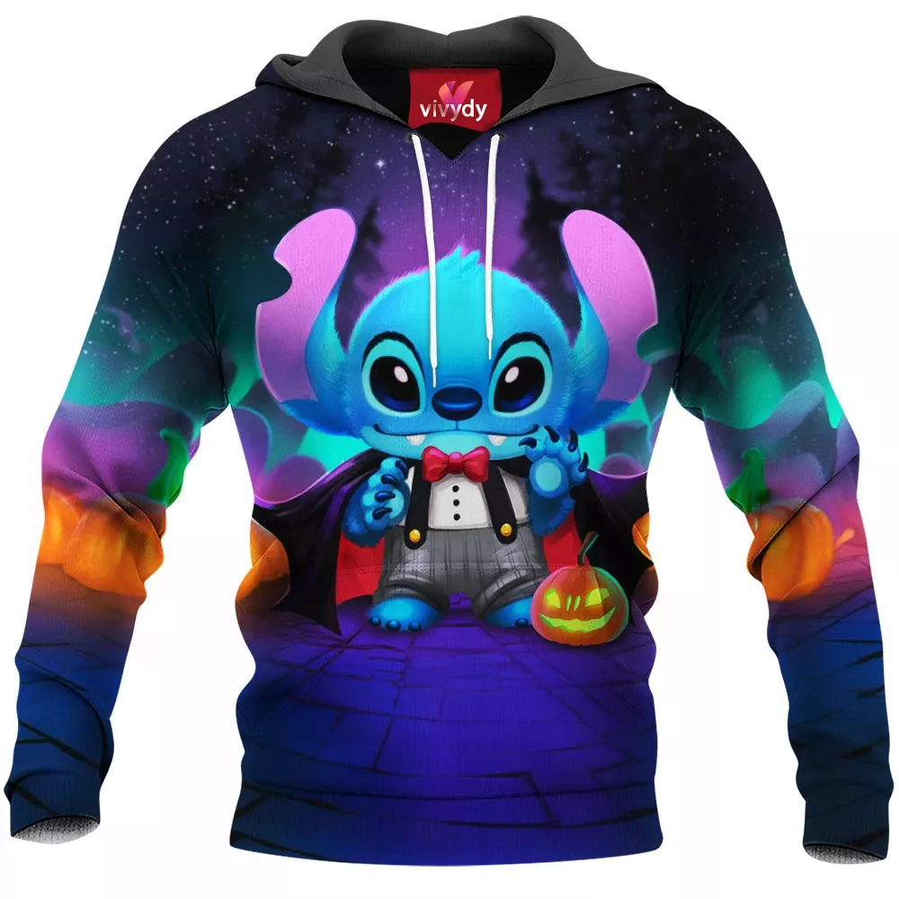 Stitch Hoodie