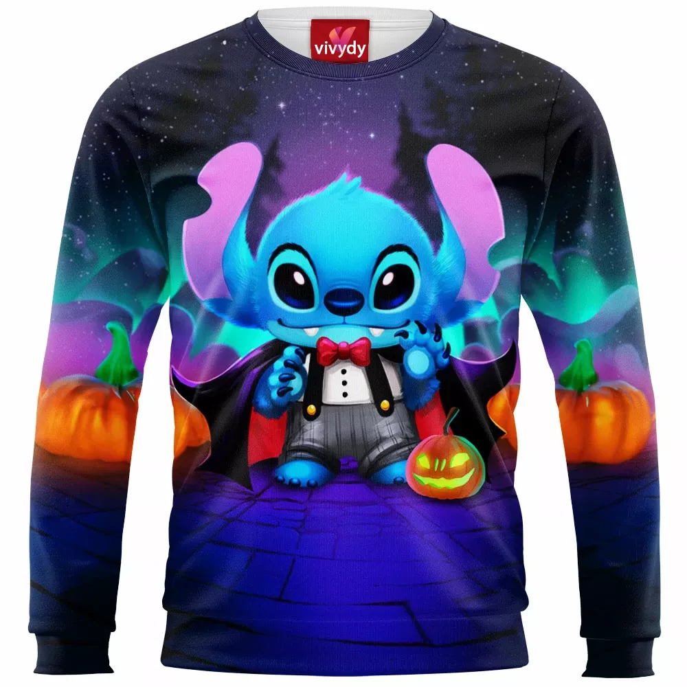 Stitch Sweatshirt