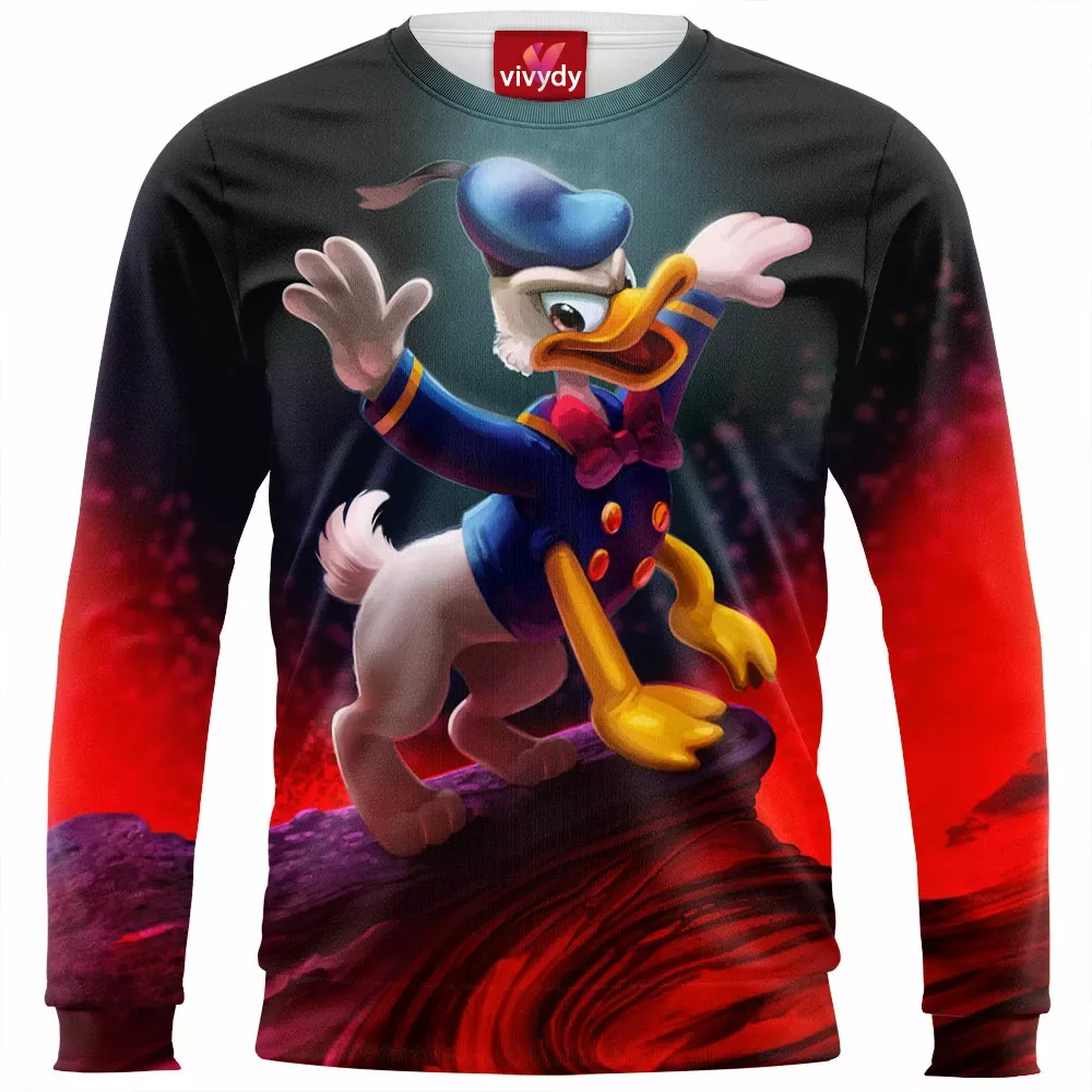 Donald Duck Sweatshirt