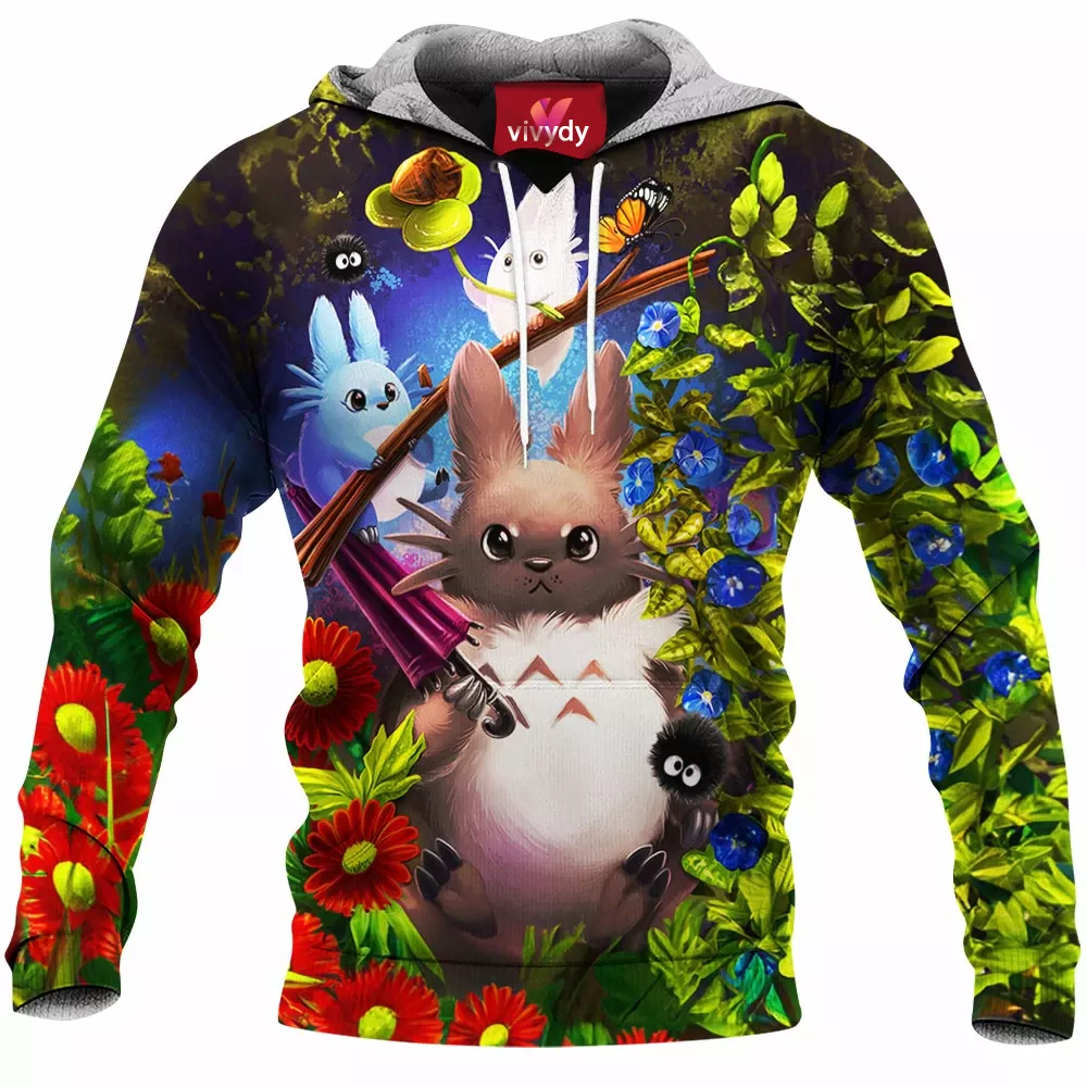 My Neighbor Totoro Hoodie