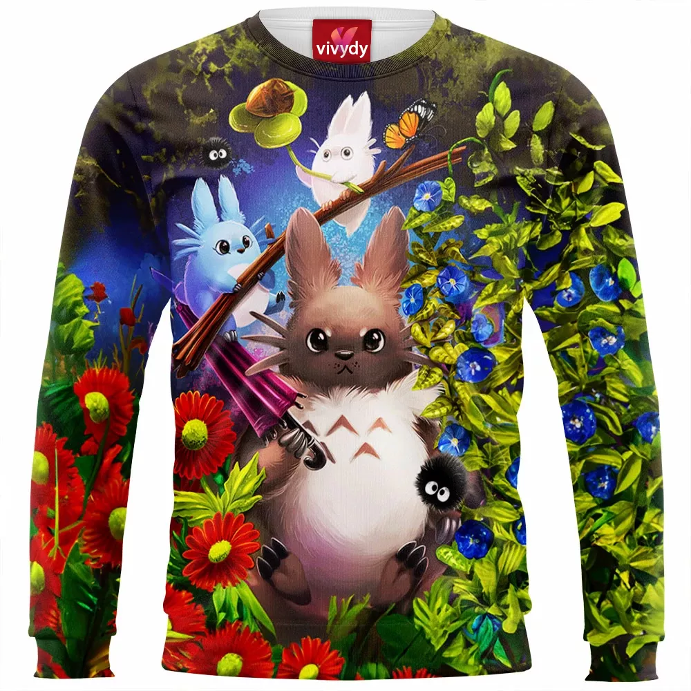 My Neighbor Totoro Sweatshirt