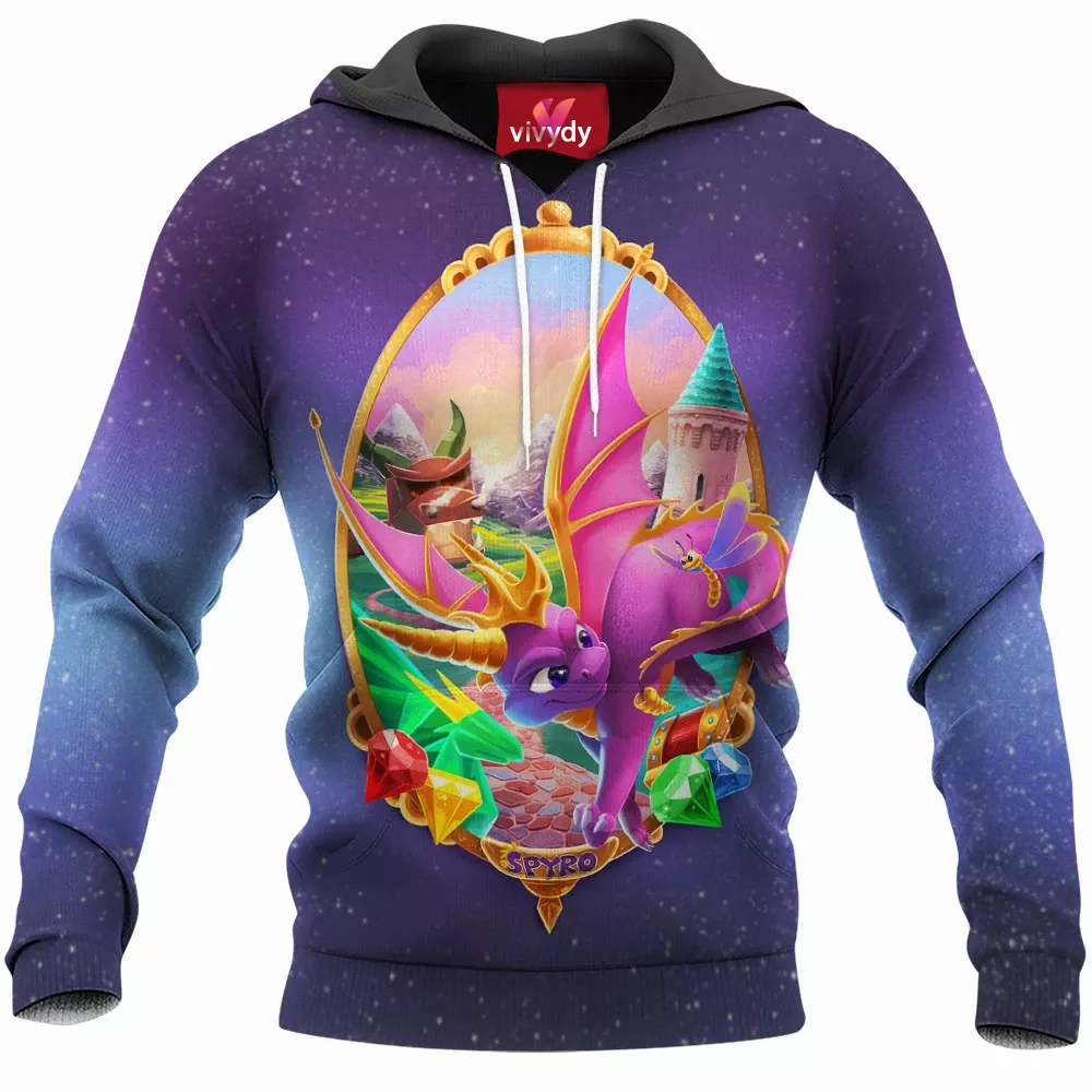 The Dragon Spyro Hoodie