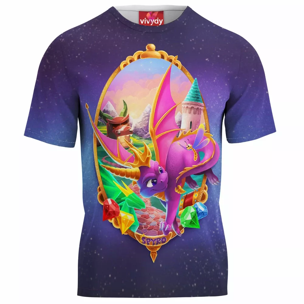 The Dragon Spyro T-Shirt