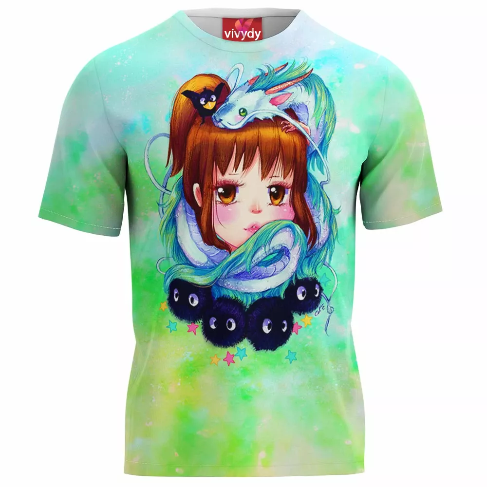 Spirited Away T-Shirt