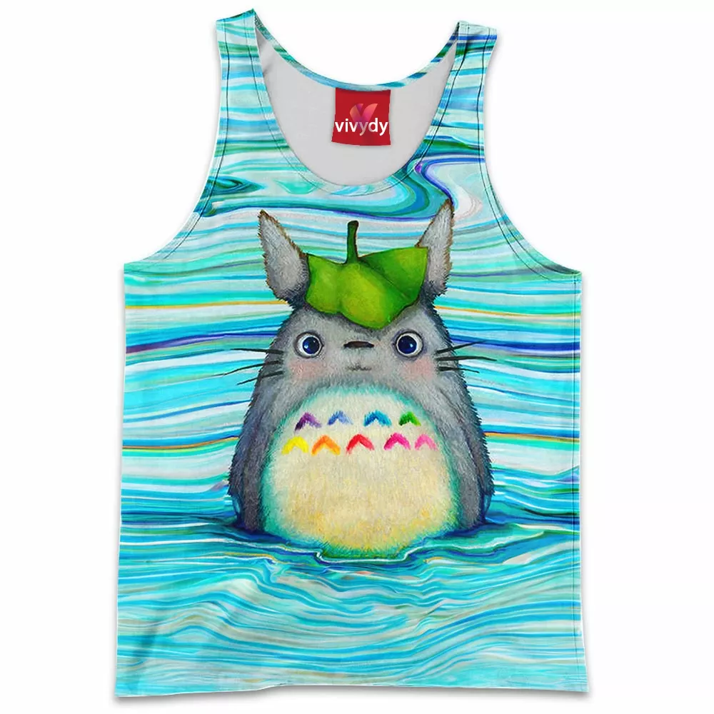 My Neighbor Totoro Tank Top