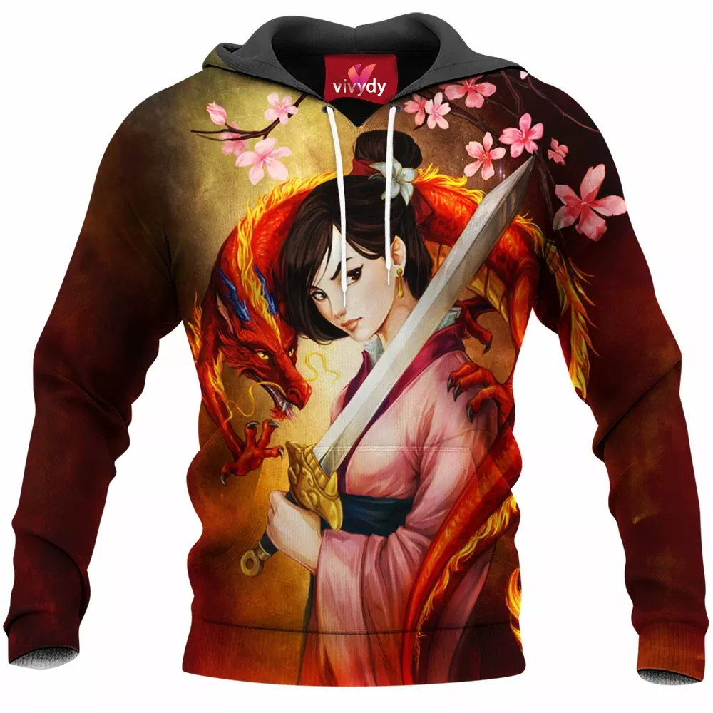 Mulan Hoodie