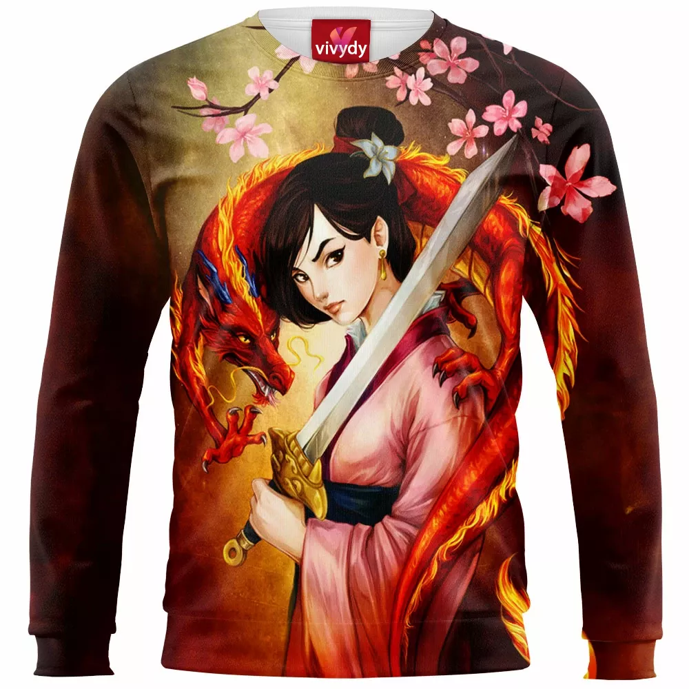 Mulan Sweatshirt