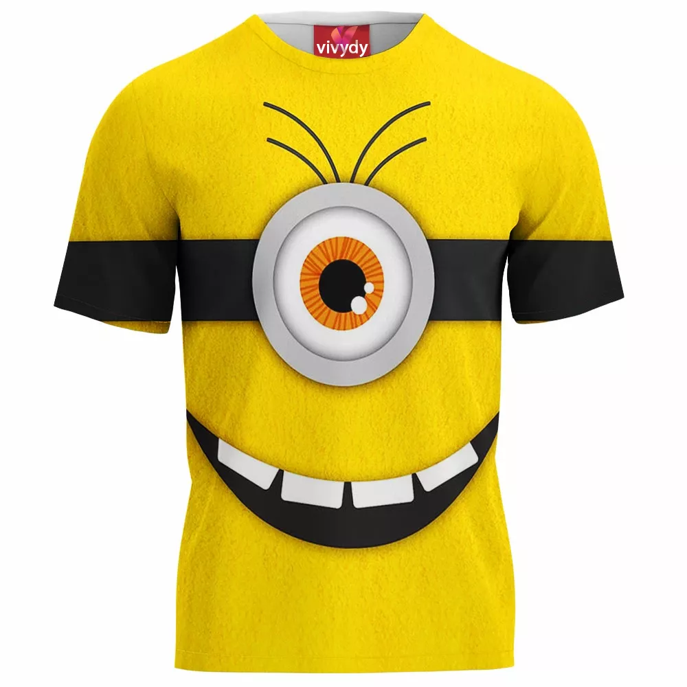 Happy Minion T-Shirt