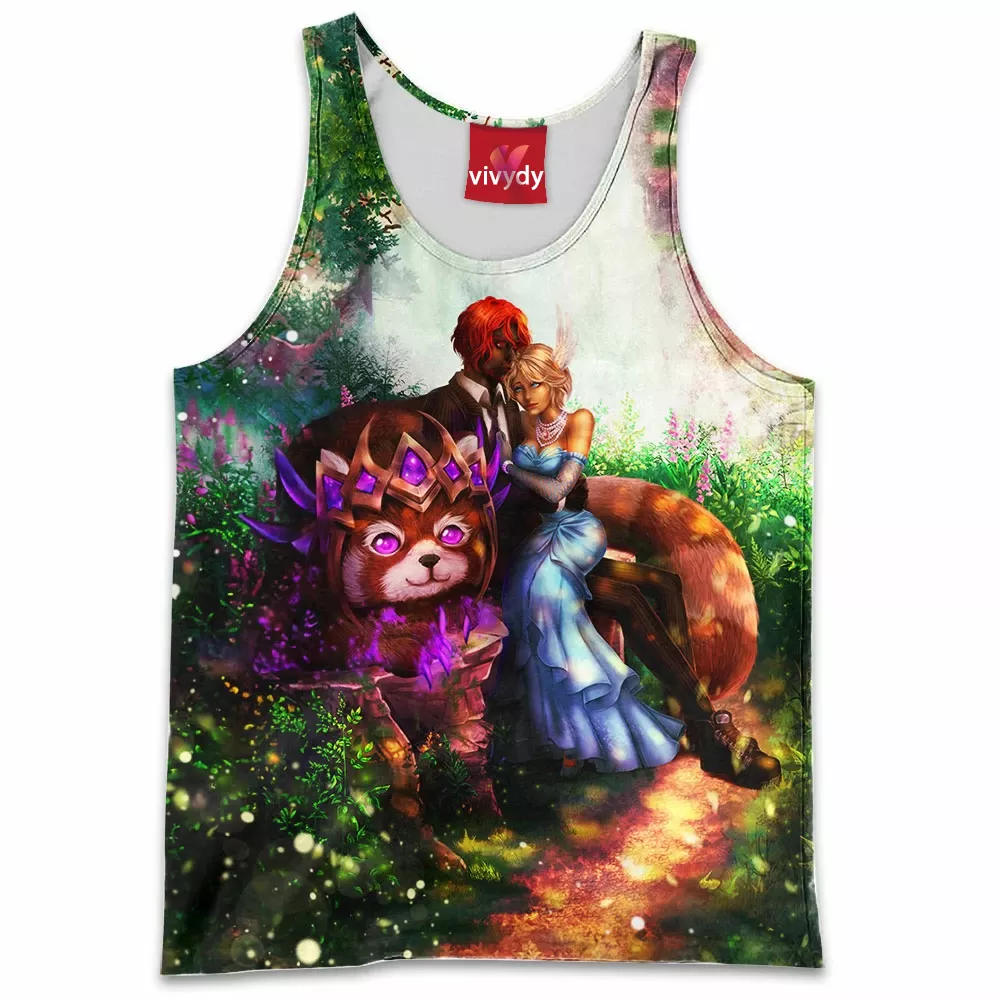 Perfect World Tank Top