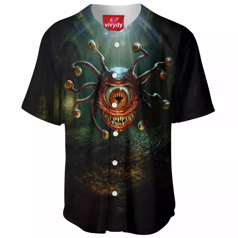 Beholder Baseball Jersey