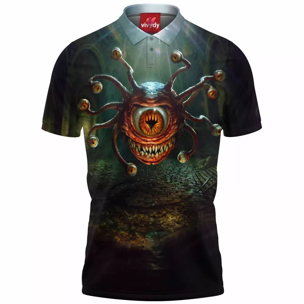 Beholder Polo Shirt