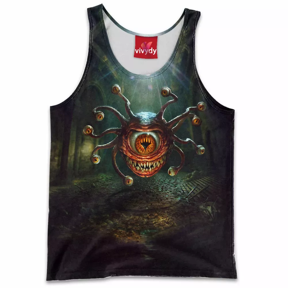 Beholder Tank Top