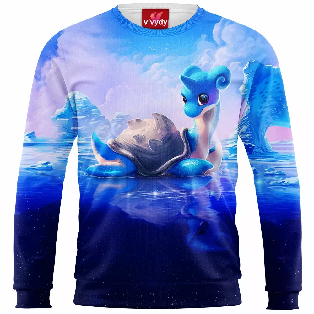 Lapras Sweatshirt