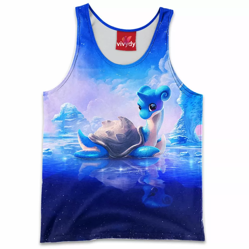 Lapras Tank Top