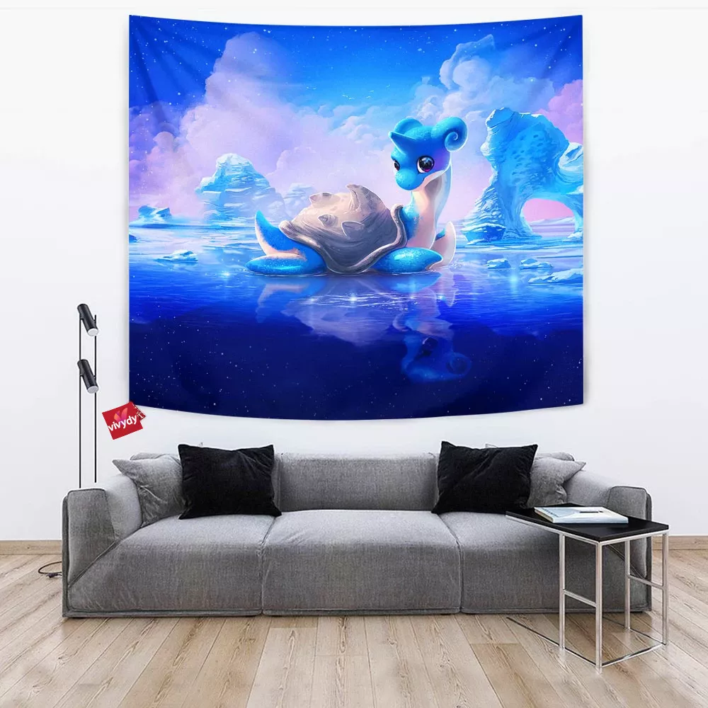 Lapras Tapestry