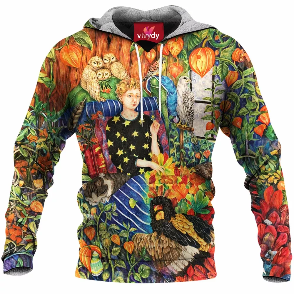 Animal Hoodie