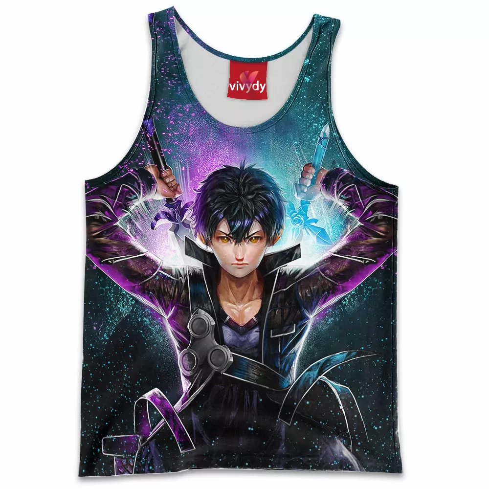 Kirito Tank Top