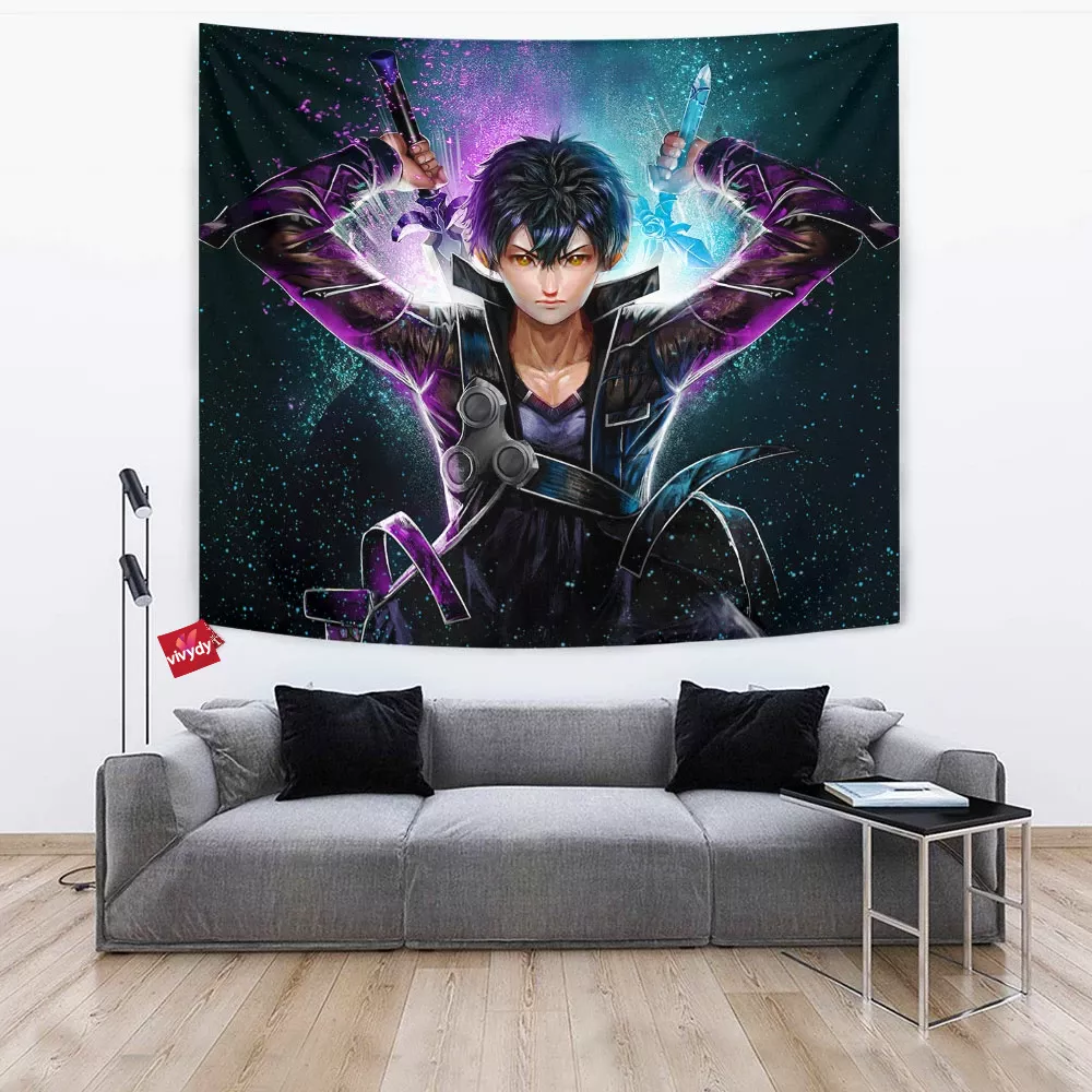 Kirito Tapestry