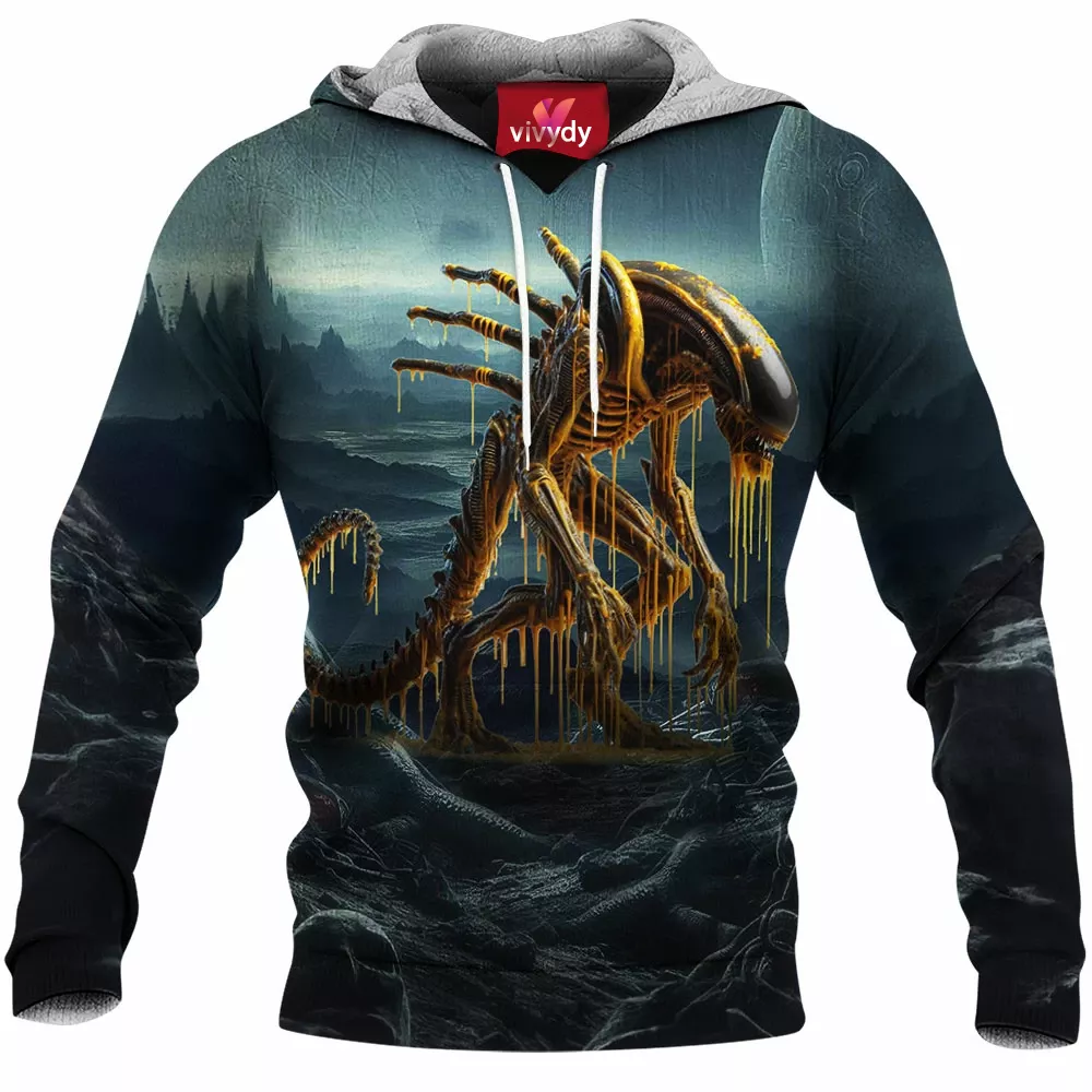 Alien Hoodie