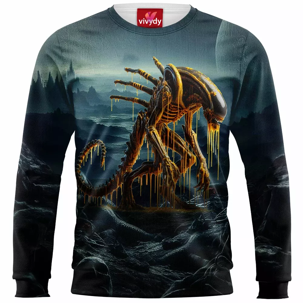 Alien Sweatshirt