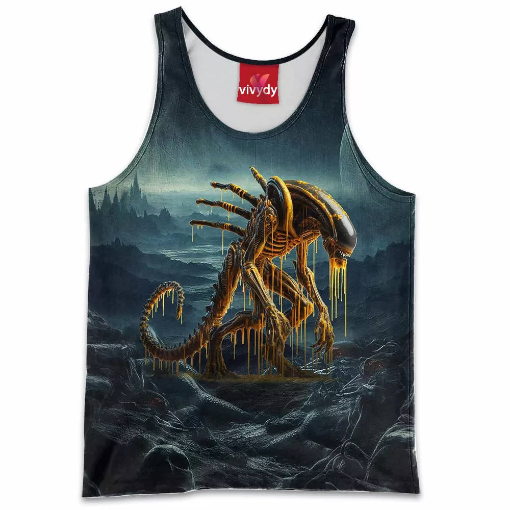 Alien Tank Top