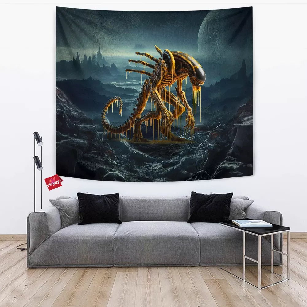 Alien Tapestry