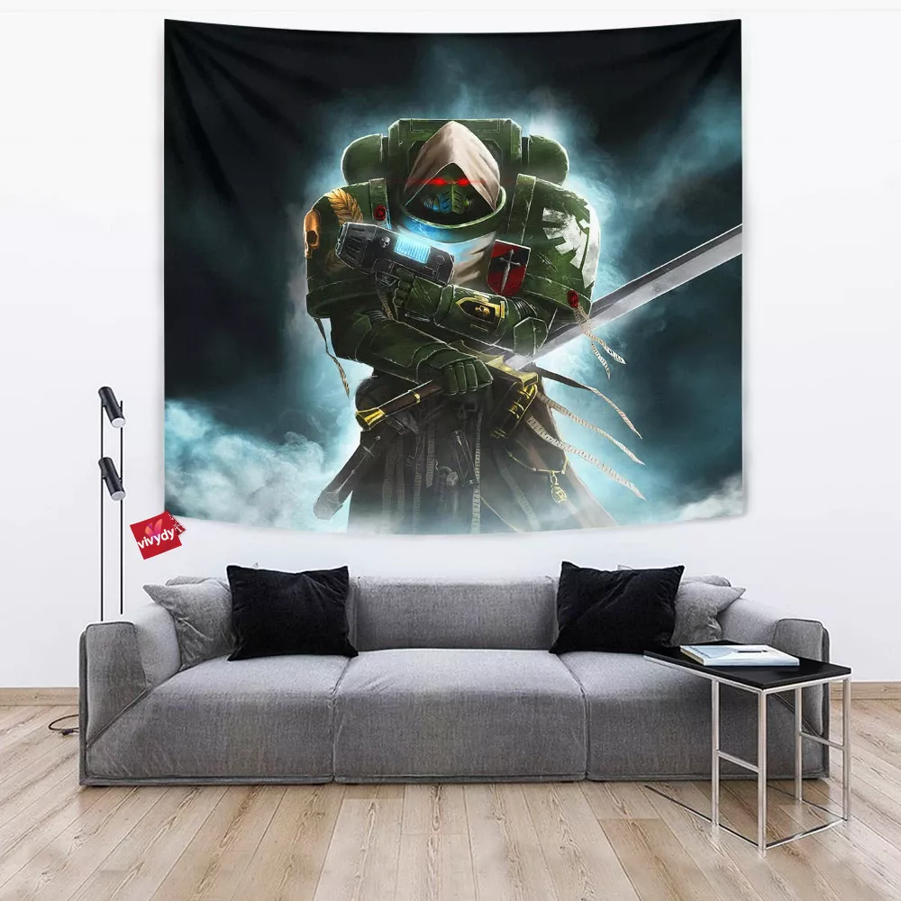 Warhammer 40k Tapestry