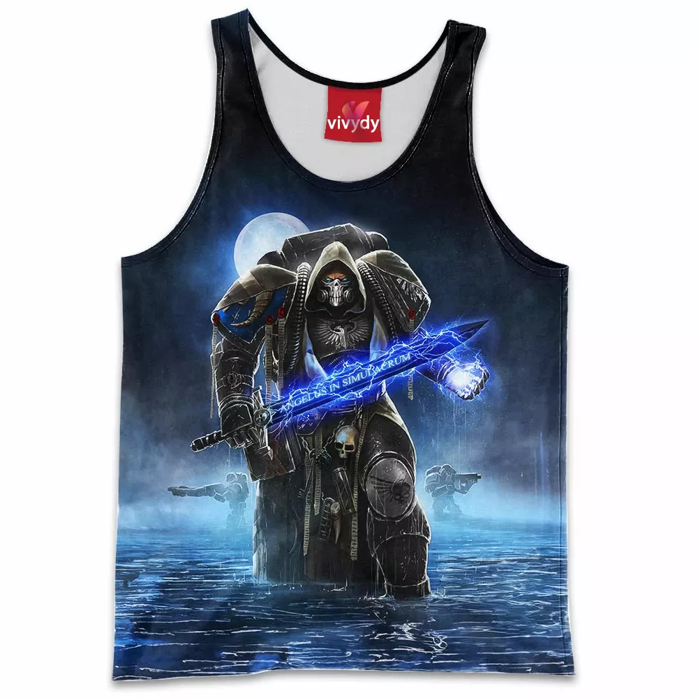 Warhammer 40k Tank Top