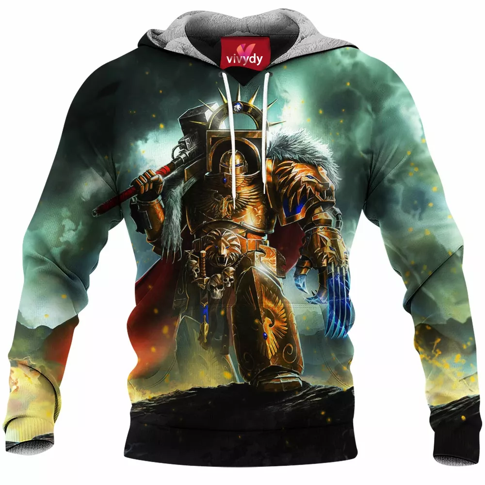 Warhammer 40k Hoodie