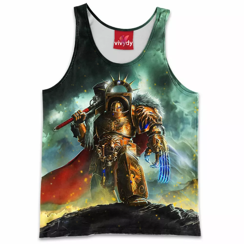 Warhammer 40k Tank Top