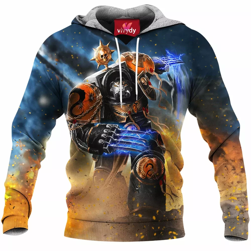 Warhammer 40k Hoodie