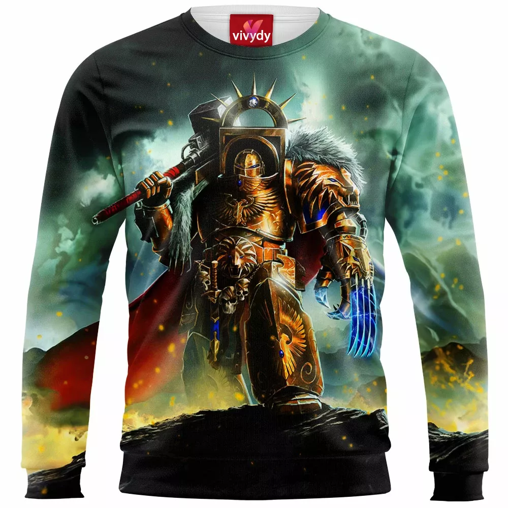 Warhammer 40k Sweatshirt