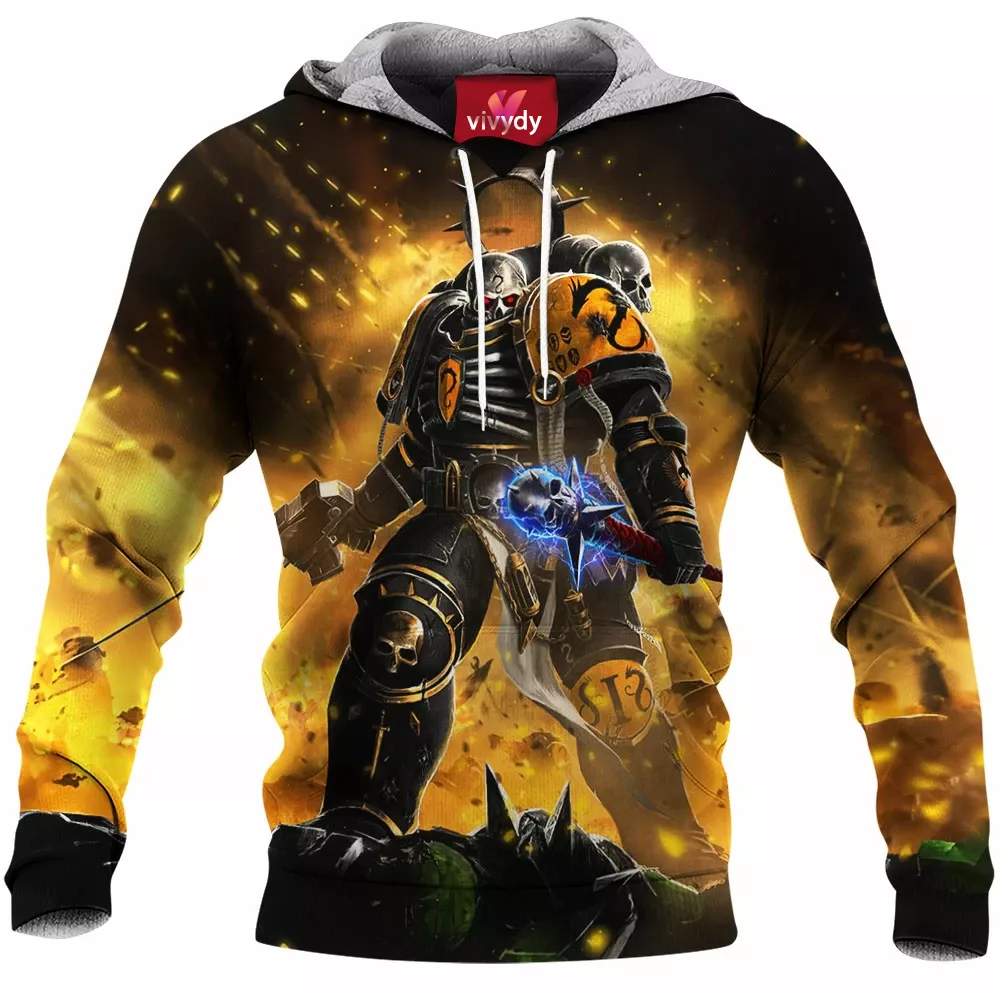 Warhammer 40k Hoodie