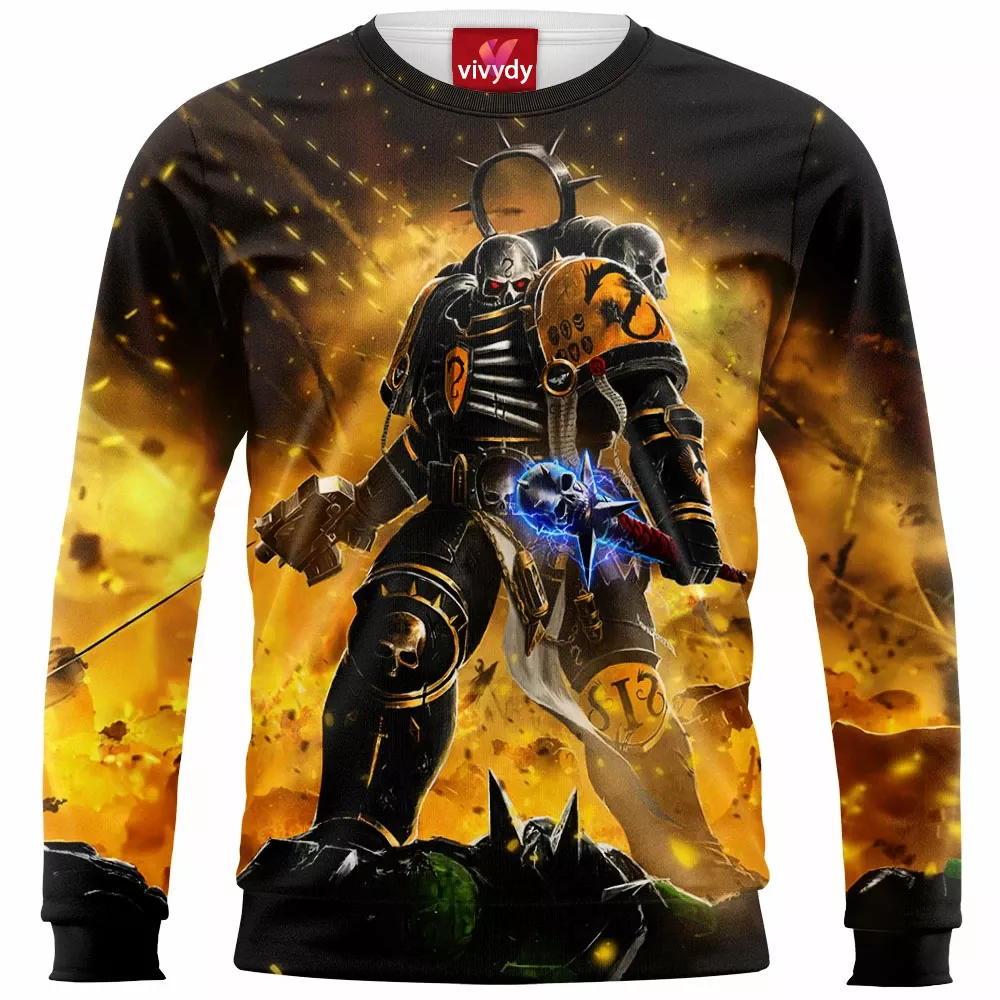 Warhammer 40k Sweatshirt