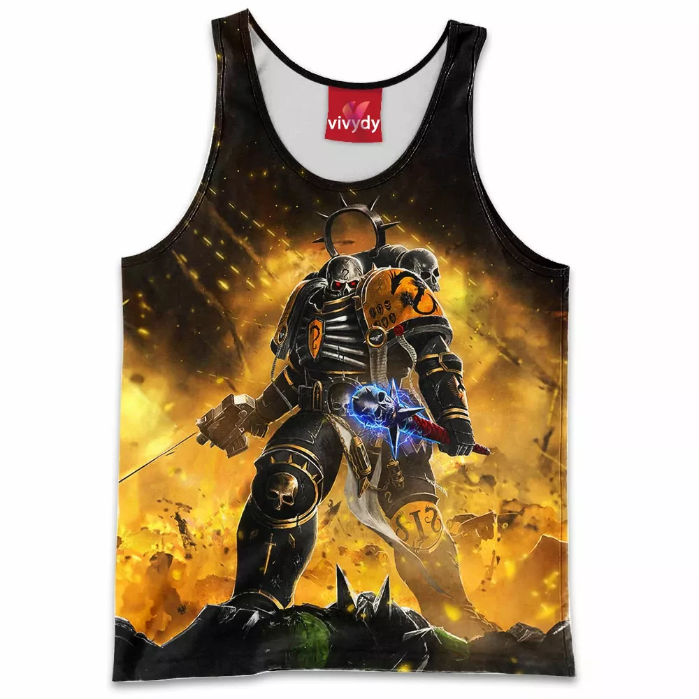 Warhammer 40k Tank Top