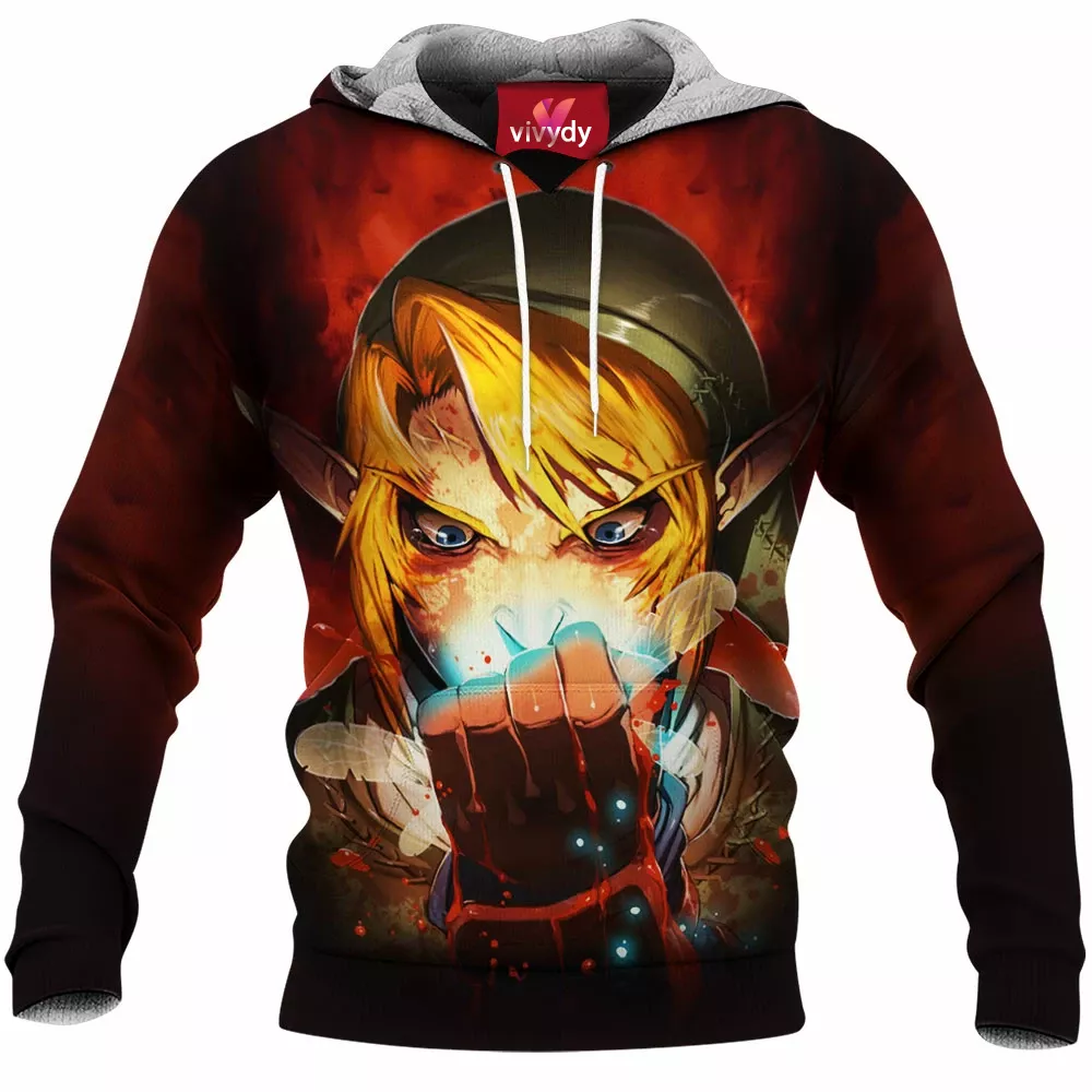 Zelda Hoodie