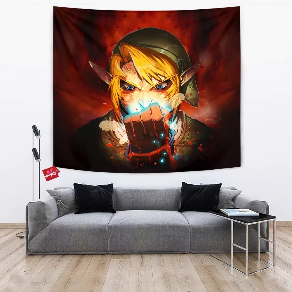 Zelda Tapestry