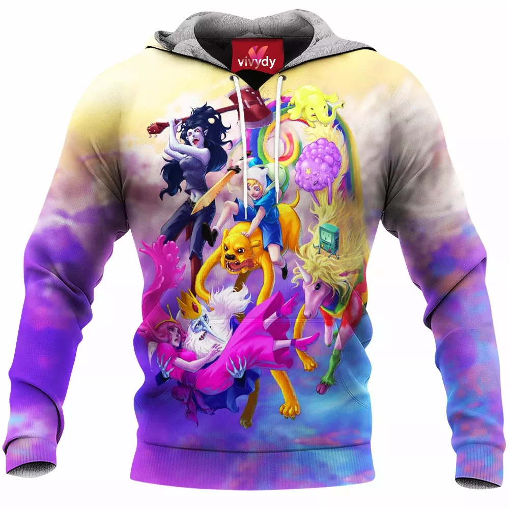 Adventure Time Hoodie