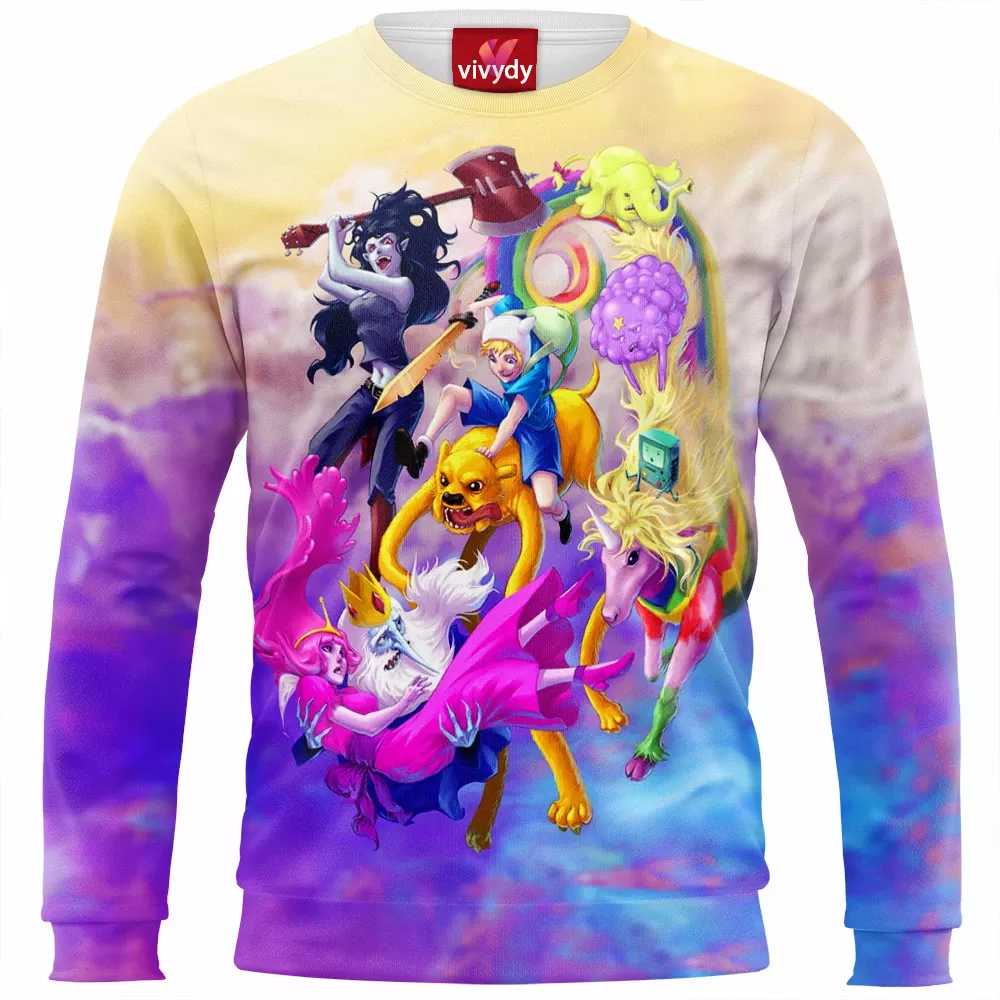 Adventure Time Sweatshirt