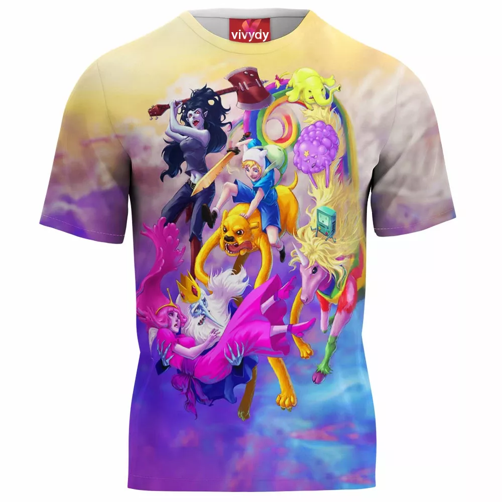 Adventure Time T-Shirt