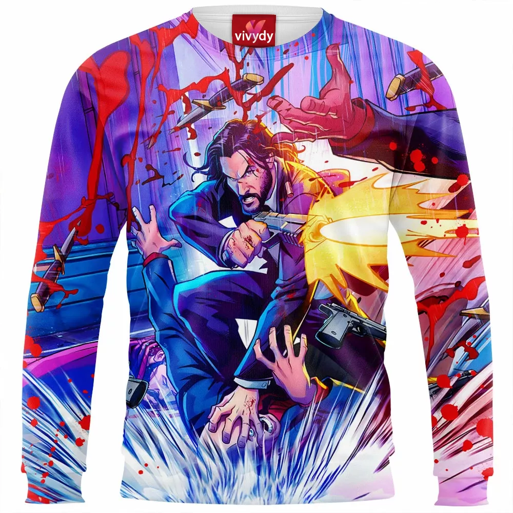 John Wick Sweatshirt