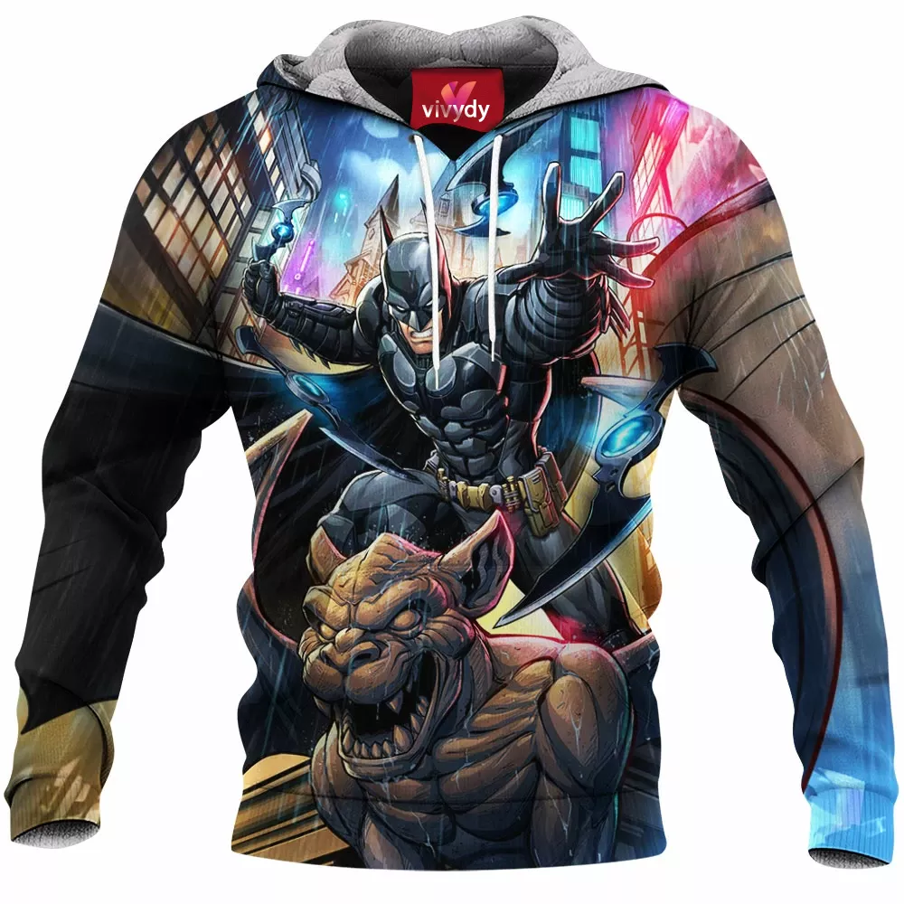 Batman Arkham Knight Hoodie