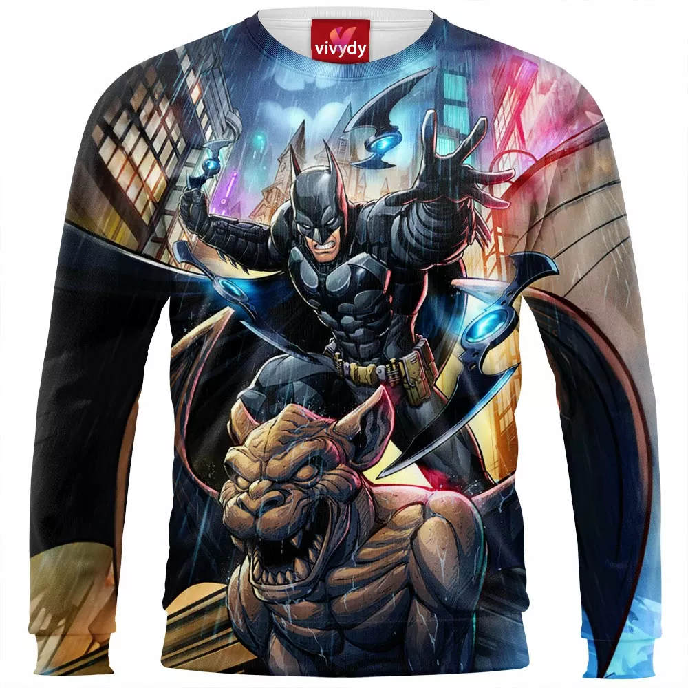 Batman Arkham Knight Sweatshirt