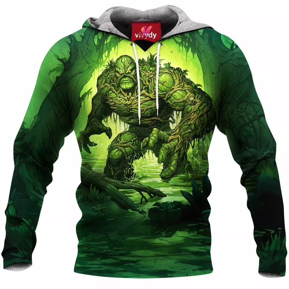 Swamp Thing Hoodie