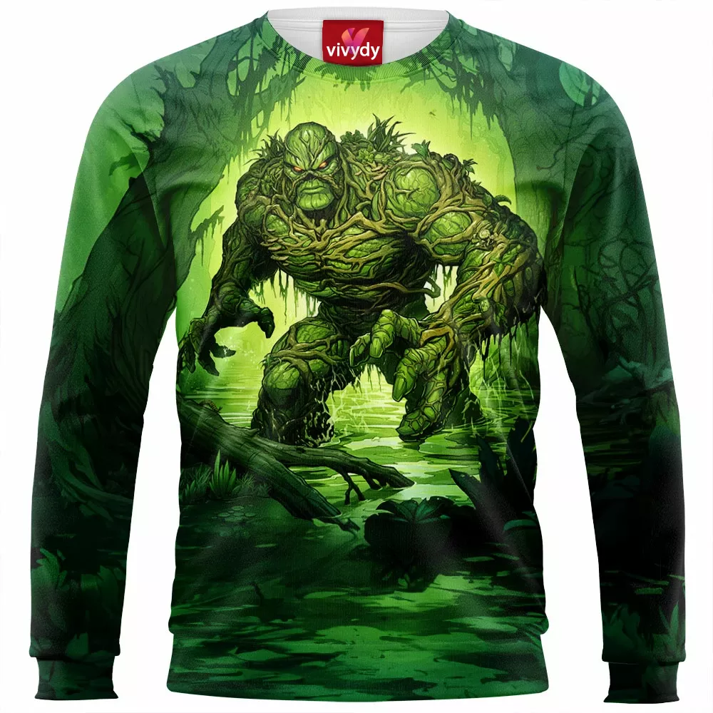 Swamp Thing Sweatshirt