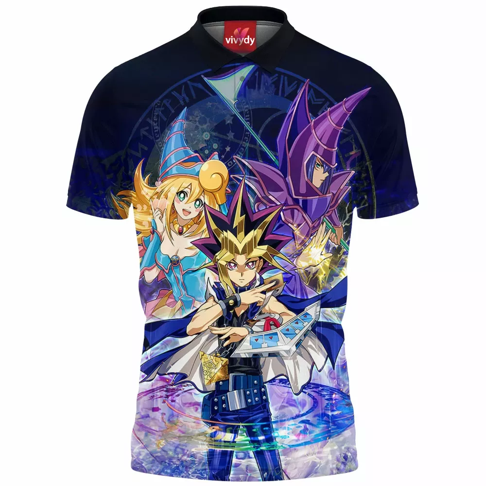 YuGiOh Polo Shirt