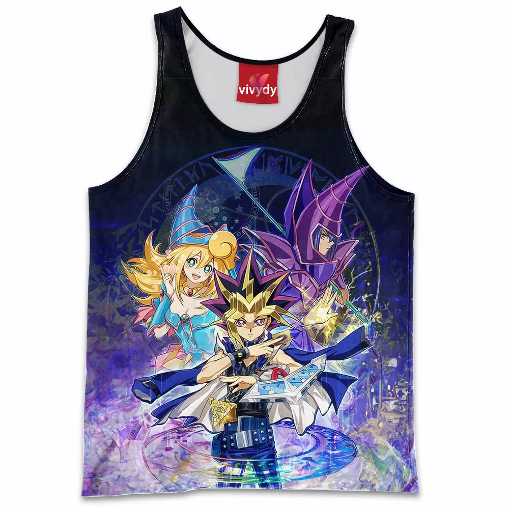 YuGiOh Tank Top