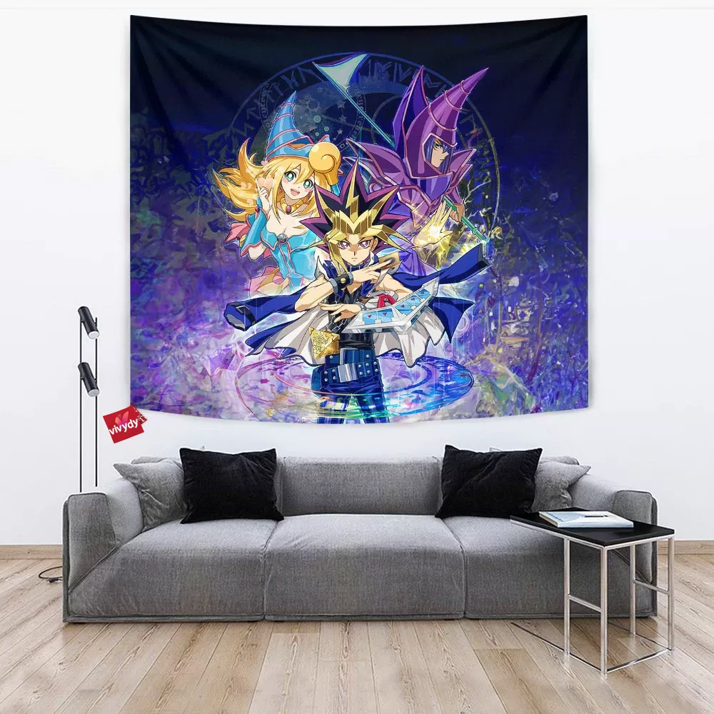 YuGiOh Tapestry