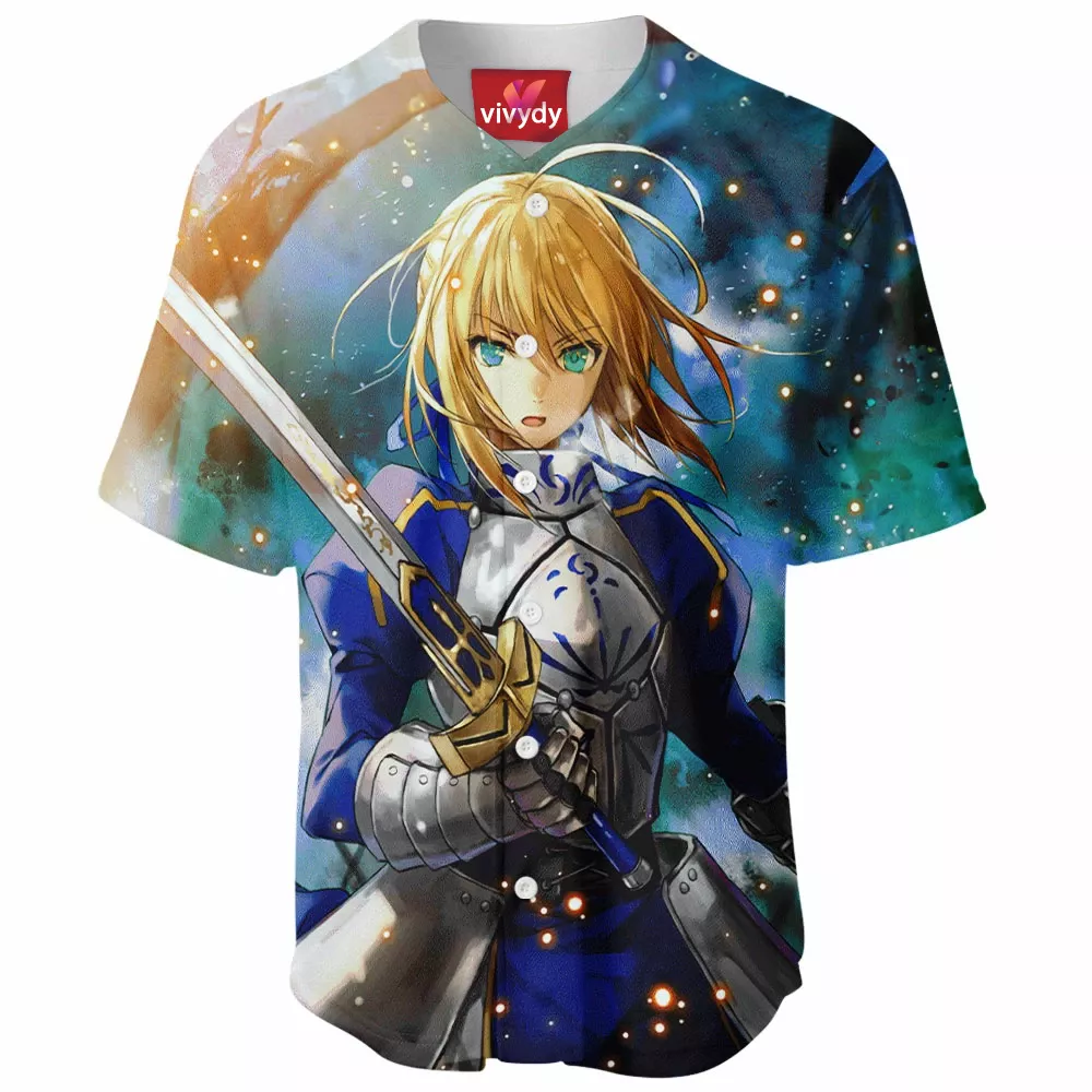 Saber Baseball Jersey