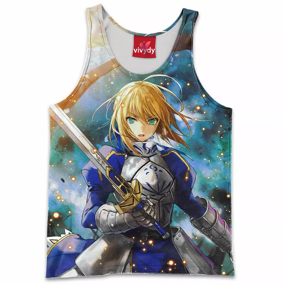 Saber Tank Top